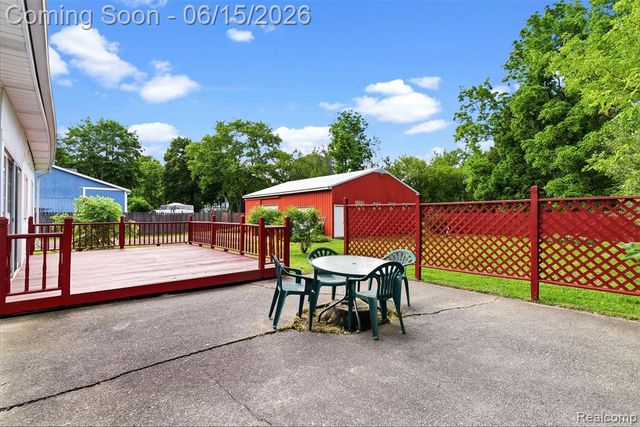 7447 Russell Street, Davison, MI 48423