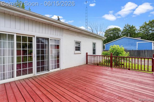 7447 Russell Street, Davison, MI 48423