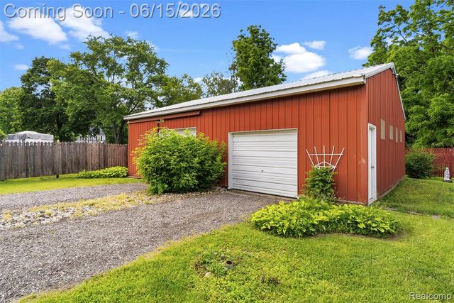 7447 Russell Street, Davison, MI 48423