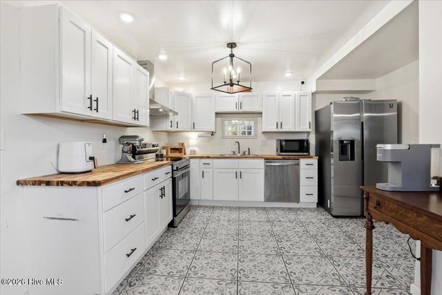 205 W South Street, Fremont, NC 27830