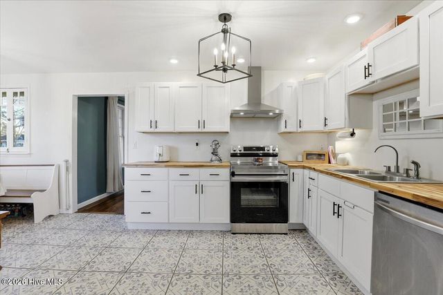 205 W South Street, Fremont, NC 27830