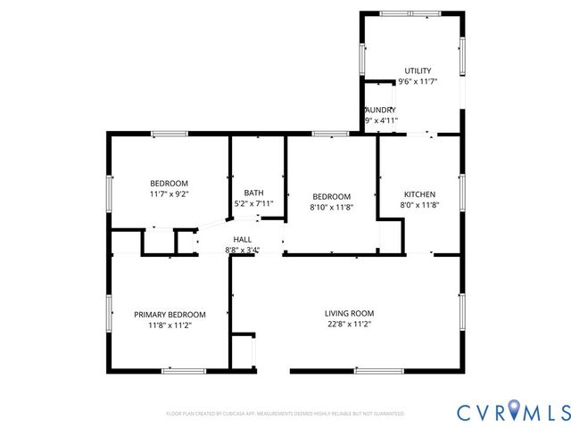 7117 Brigham Rd, Richmond, VA 23226