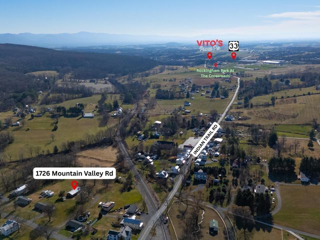 1726 MOUNTAIN VALLEY RD, Keezletown, VA 22832