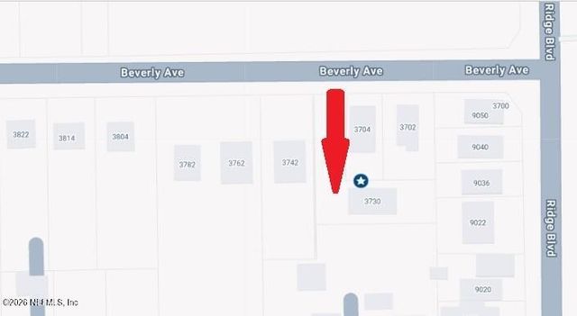 3730 BEVERLY Avenue, Jacksonville, FL 32208