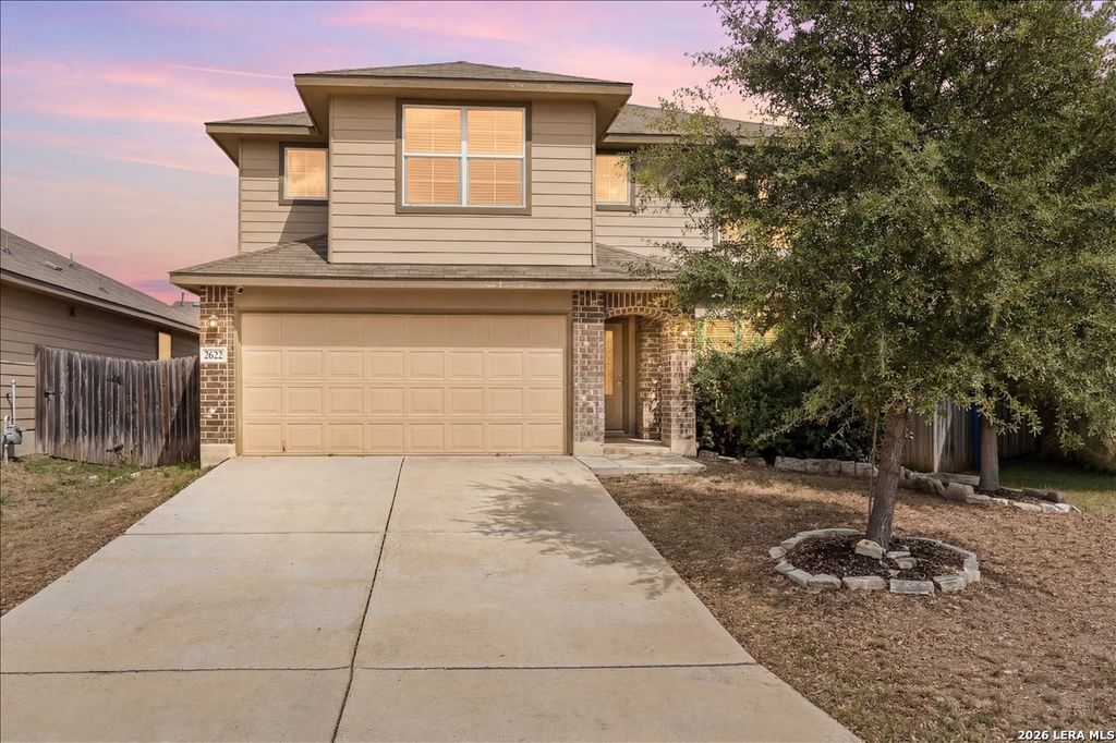 2622 Willow Pond, San Antonio, TX 78244