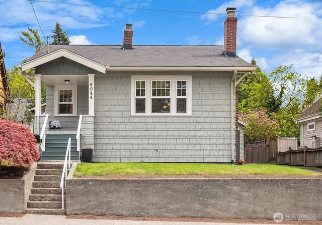 6044 25th Avenue NE, Seattle, WA 98115