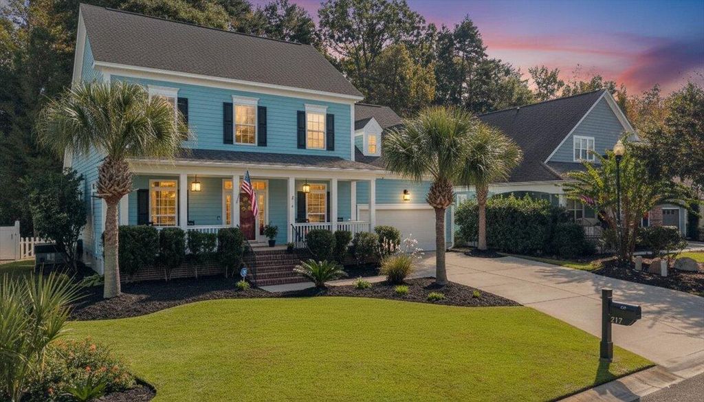 217 Carolinian Drive, Summerville, SC 29485