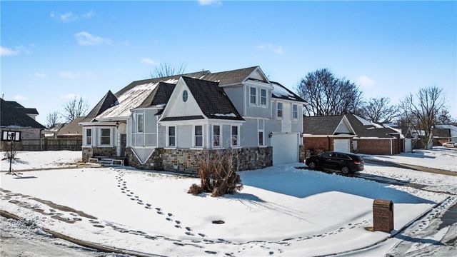 3200 Kennesaw Street, Springdale, AR 72764