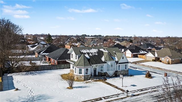 3200 Kennesaw Street, Springdale, AR 72764