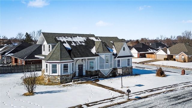 3200 Kennesaw Street, Springdale, AR 72764