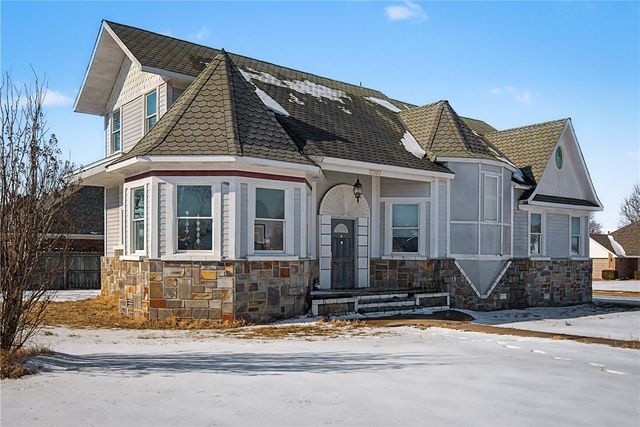 3200 Kennesaw Street, Springdale, AR 72764