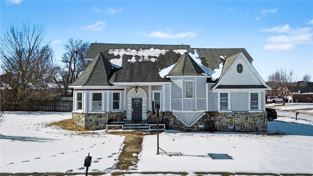 3200 Kennesaw Street, Springdale, AR 72764