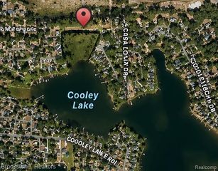 0 VL Cedar Island Road, White Lake Charter Township, MI 48386