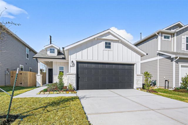 26383 Cedar Sedge Drive, Magnolia, TX 77355
