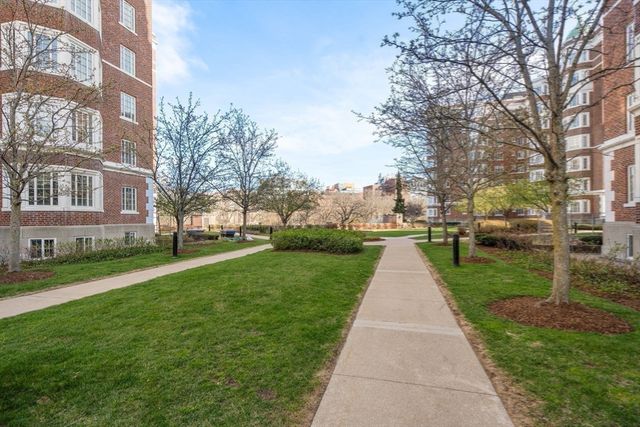 20 Chapel St B908, Brookline, MA 02446