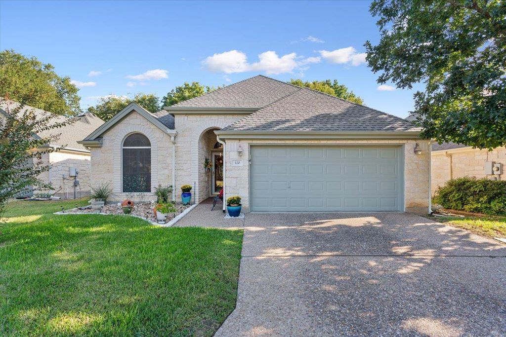 120 Melissa CT, Georgetown, TX 78628
