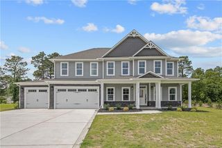 3113 Cragburn (Lot 21) Place, Fayetteville, NC 28306