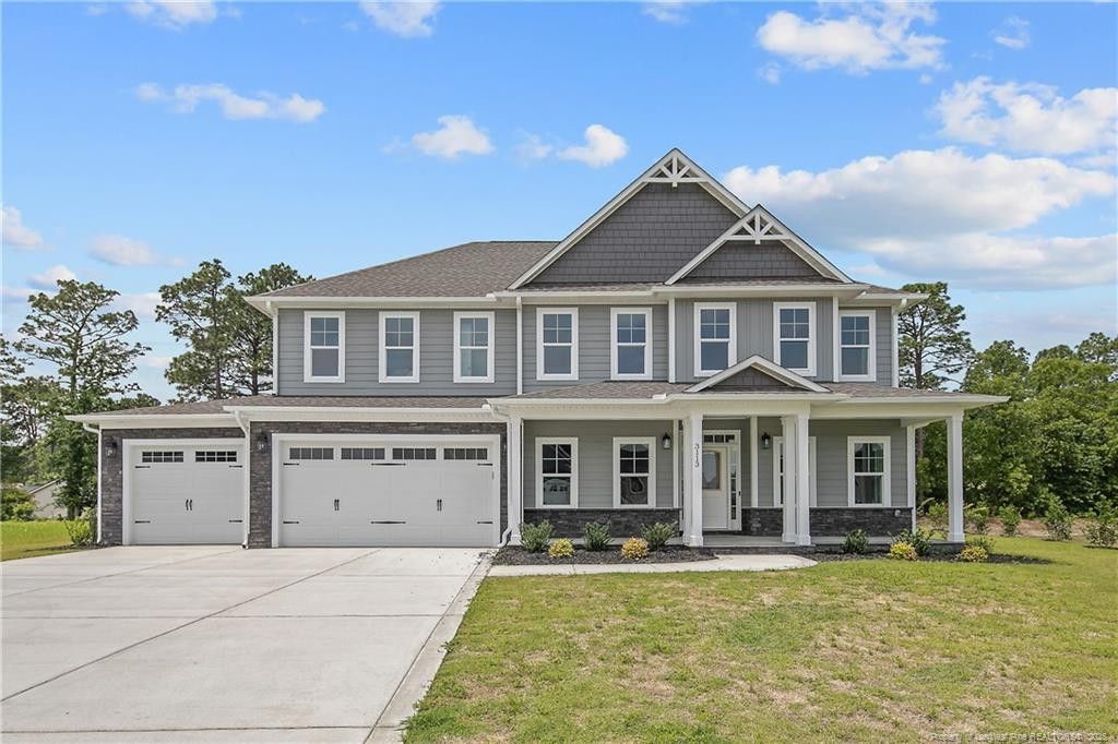 3113 Cragburn (Lot 21) Place, Fayetteville, NC 28306