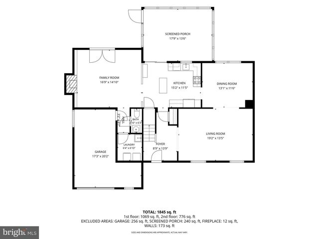 739 WYNGATE, Somerdale, NJ 08083