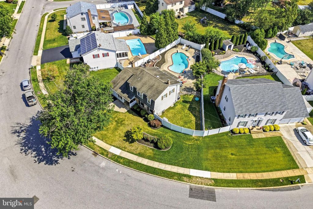 739 WYNGATE, Somerdale, NJ 08083