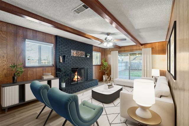 7101 Monterrey Drive, Fort Worth, TX 76112