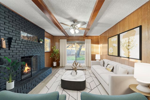 7101 Monterrey Drive, Fort Worth, TX 76112