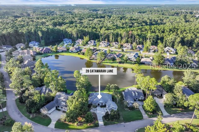 28 Catamaran Ln, Bluffton, SC 29909