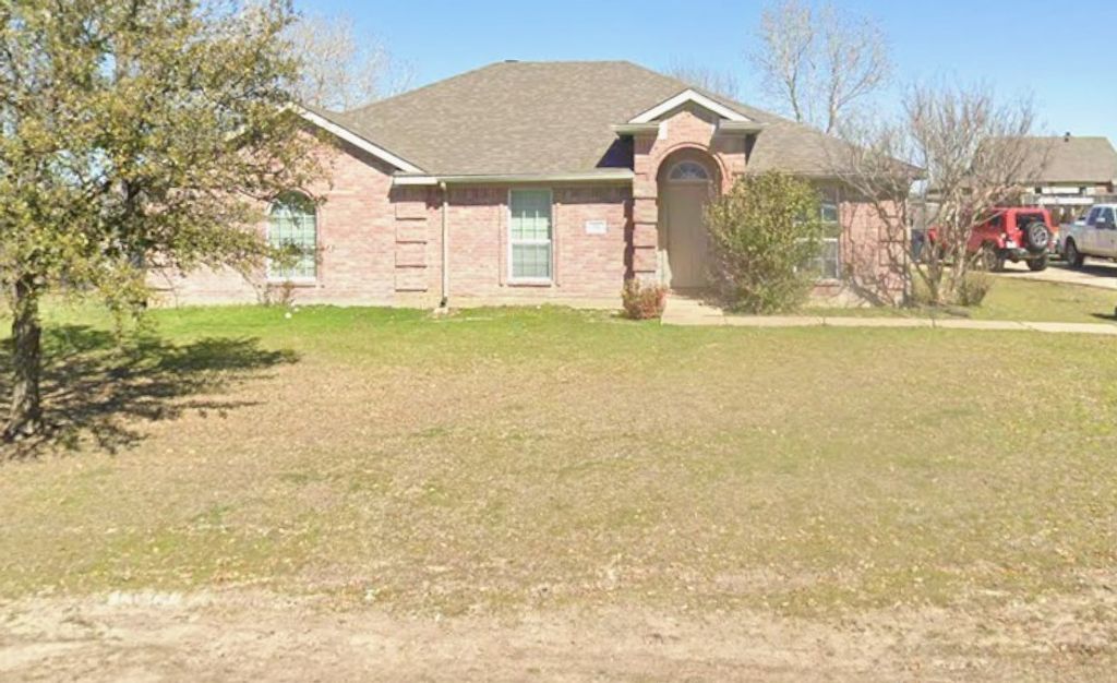 115 Rolling Spring Drive, Aledo, TX 76008 — exterior