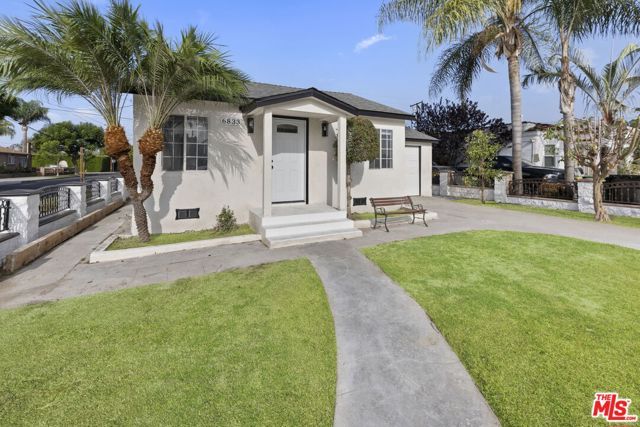 6833 Crafton Avenue, Bell, CA 90201