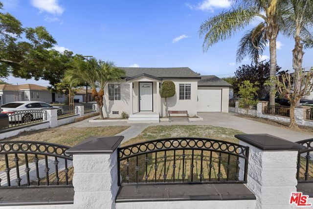 6833 Crafton Avenue, Bell, CA 90201