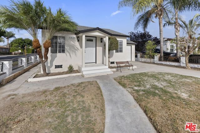 6833 Crafton Avenue, Bell, CA 90201