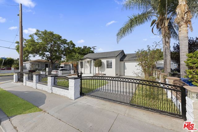 6833 Crafton Avenue, Bell, CA 90201