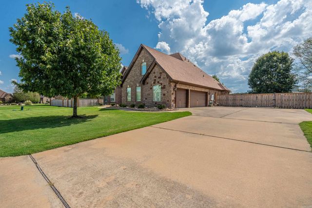 6557 Westminster, Benton, AR 72019