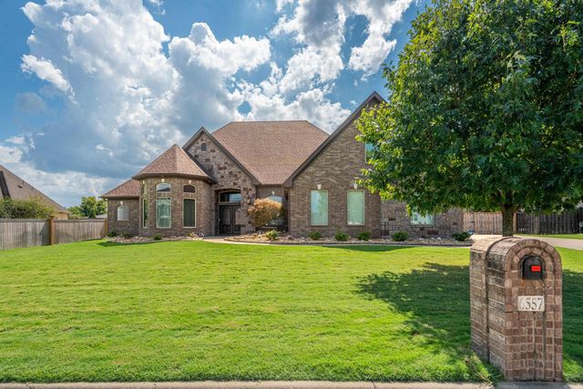 6557 Westminster, Benton, AR 72019