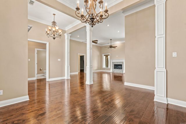 6557 Westminster, Benton, AR 72019