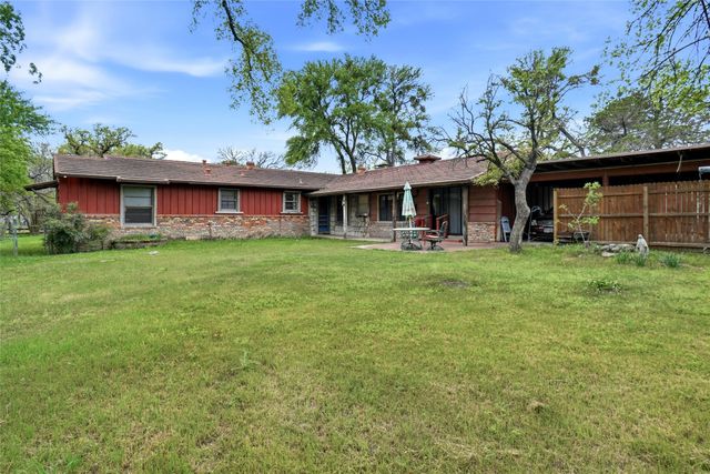205 Lakeridge Road, Lakeside, TX 76108