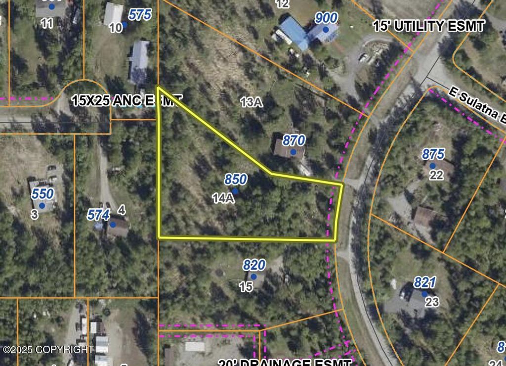 850 E Susitna Drive, Wasilla, AK 99654