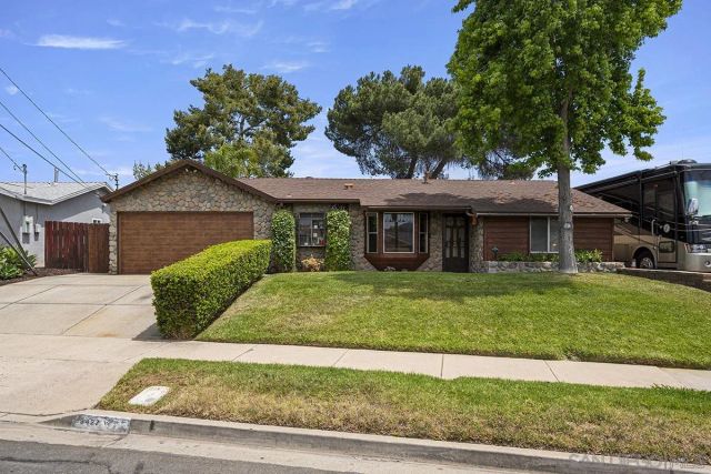 9427 W Heaney Circle, Santee, CA 92071
