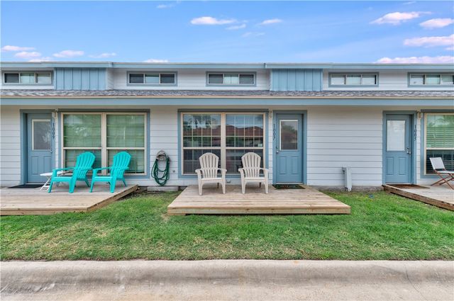 715 Beach Access Road 1a 1007, Port Aransas, TX 78373