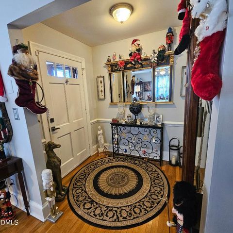 1735 Meadowbrook Lane W, Wilson, NC 27893