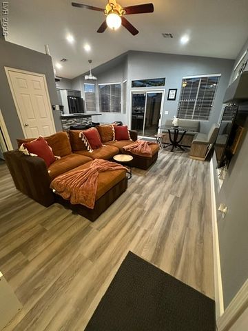 2486 Fresnal Canyon Avenue, Las Vegas, NV 89123