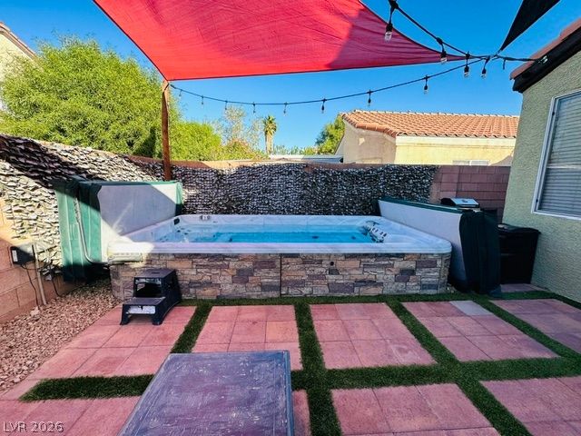2486 Fresnal Canyon Avenue, Las Vegas, NV 89123