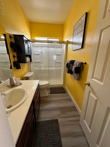 2486 Fresnal Canyon Avenue, Las Vegas, NV 89123
