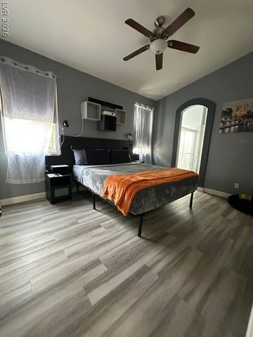 2486 Fresnal Canyon Avenue, Las Vegas, NV 89123