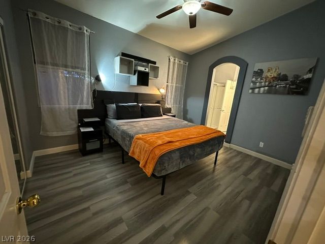 2486 Fresnal Canyon Avenue, Las Vegas, NV 89123