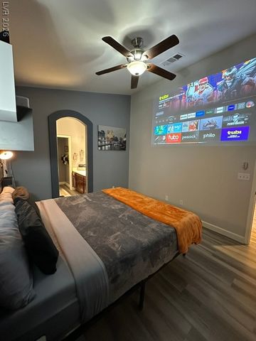 2486 Fresnal Canyon Avenue, Las Vegas, NV 89123