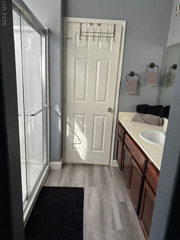 2486 Fresnal Canyon Avenue, Las Vegas, NV 89123