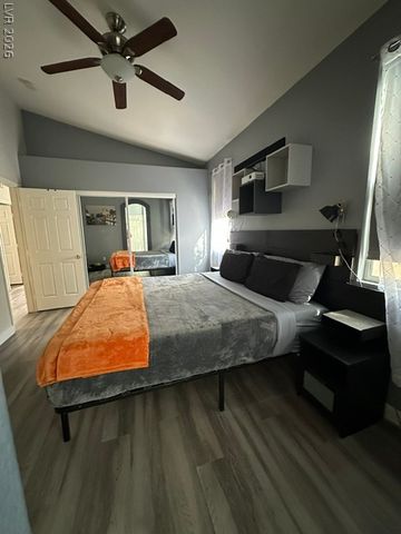 2486 Fresnal Canyon Avenue, Las Vegas, NV 89123