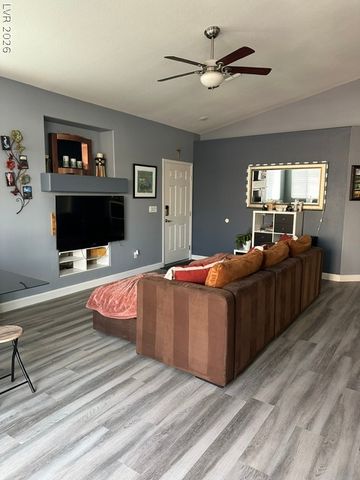 2486 Fresnal Canyon Avenue, Las Vegas, NV 89123