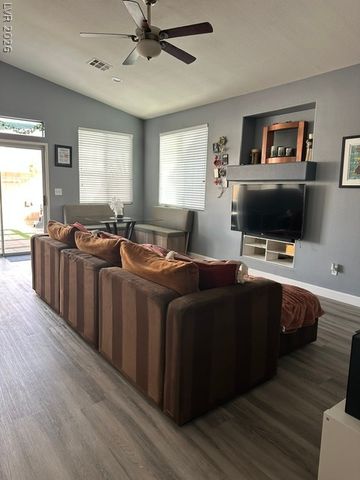 2486 Fresnal Canyon Avenue, Las Vegas, NV 89123